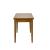 Treasures Rectangular Wood Dining Room Set - Rustic Oak