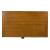 Treasures Rectangular Wood Dining Table