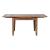 Treasures Rectangular Extendable Dining Set - Rustic Oak