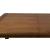 Treasures Rectangular Wood Extendable Large Dining Table