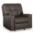Barlin Mills Faux Leather Rocker Recliner