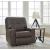 Barlin Mills Faux Leather Rocker Recliner