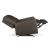 Barlin Mills Faux Leather Rocker Recliner