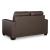 SM Barlin Mills PU Loveseat