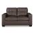SM Barlin Mills PU Loveseat