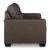 SM Barlin Mills PU Loveseat