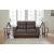 SM Barlin Mills PU Loveseat