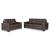 SM Barlin Mills PU Living Room Set