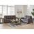 SM Barlin Mills PU Living Room Set