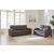 SM Barlin Mills PU Living Room Set