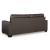 Barlin Mills Faux Leather Queen Sofa Sleeper
