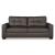 Barlin Mills Faux Leather Queen Sofa Sleeper