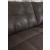 Barlin Mills Faux Leather Left Arm Facing 2-Piece Sectional w/Chaise