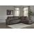 Barlin Mills Faux Leather Right Arm Facing 2-Piece Sectional w/Chaise