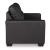 SM Barlin Mills PU Loveseat