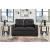 SM Barlin Mills PU Loveseat