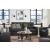 SM Barlin Mills PU Living Room Set