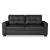 Barlin Mills Faux Leather Queen Sofa Sleeper
