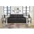 Barlin Mills Faux Leather Queen Sofa Sleeper