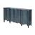 Beck 4-Door Cabinet