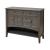 Hartford 2-Door 6-Drawer 1-Shelf Buffet Server