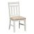 Summerville Two-Tone Extendable Dining Set | Liberty Furniture