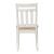 Summerville Two-Tone Extendable Dining Set | Liberty Furniture
