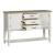 Summerville Two-Tone Extendable Dining Set | Liberty Furniture