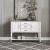 Summerville Wood Server w/3 Drawers & 3 Doors