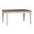 Summerville Two-Tone Extendable Dining Set | Liberty Furniture