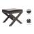 Nixon Velvet Ottoman/Bench