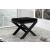 Nixon Velvet Ottoman/Bench