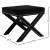 Nixon Velvet Ottoman/Bench
