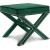 Nixon Velvet Ottoman/Bench
