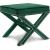 Nixon Velvet Ottoman/Bench
