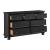 Laurelin Wood Seigh Platform Bedroom Set