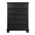 Laurelin Wood Seigh Platform Bedroom Set