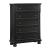 Laurelin Wood Seigh Platform Bedroom Set