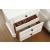Laurelin Wood Seigh Platform Bedroom Set