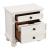 Laurelin Wood Seigh Platform Bedroom Set