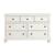 Laurelin Wood Seigh Platform Bedroom Set