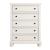 Laurelin Wood Seigh Platform Bedroom Set