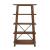 Holverson Industrial Wood Bookcase