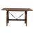 Holverson Industrial Counter Dining Room Set