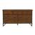 Holverson Wood/Wood Veneer Dresser