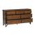 Holverson Wood/Wood Veneer Dresser
