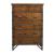 Holverson Wood/Wood Veneer Platform Bedroom Set
