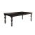 Begonia Transitional Wood Dining Room Set