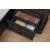 Begonia Sleigh Wood/Wood Veneer Storage Bedroom Set