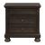 Begonia Sleigh Wood/Wood Veneer Storage Bedroom Set